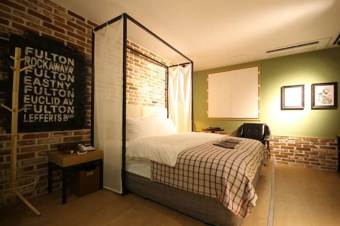 Imagen general del Hotel 25 Hours, Busan. Foto 3