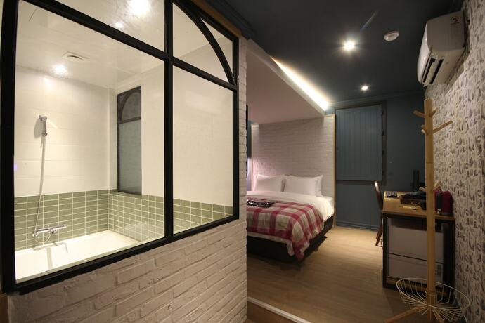 Imagen general del Hotel 25 Hours, Busan. Foto 4