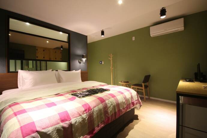 Imagen general del Hotel 25 Hours, Busan. Foto 7