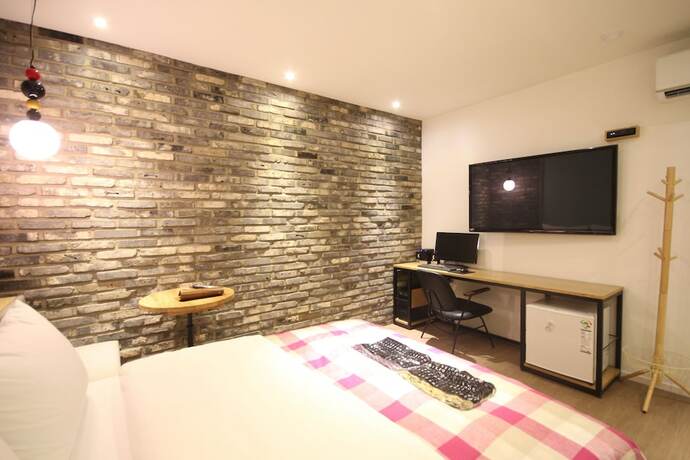 Imagen general del Hotel 25 Hours, Busan. Foto 11