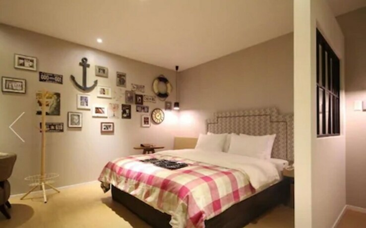 Imagen de la habitación del Hotel 25 Hours, Busan. Foto 23