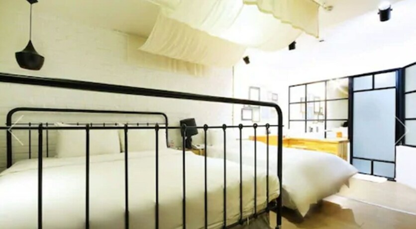 Imagen de la habitación del Hotel 25 Hours. Foto 13