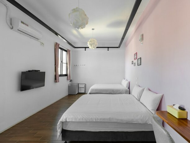 Imagen general del Hotel 25 Inn Kenting Henchun. Foto 2