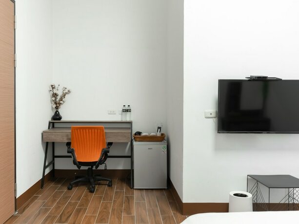 Imagen de la habitación del Hotel 25 Inn Kenting Henchun. Foto 12