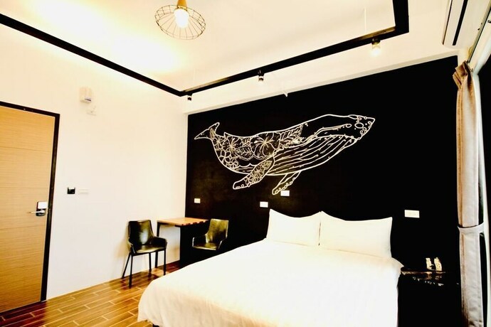 Imagen de la habitación del Hotel 25 Inn Kenting Henchun. Foto 16