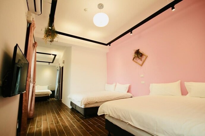 Imagen de la habitación del Hotel 25 Inn Kenting Henchun. Foto 28