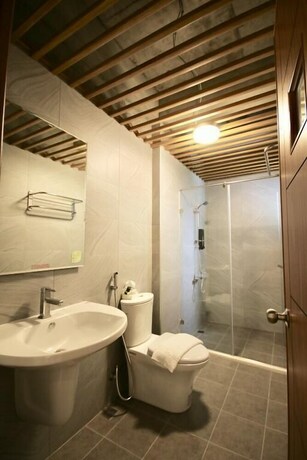 Imagen de la habitación del Hotel 25 Inn Kenting Henchun. Foto 32