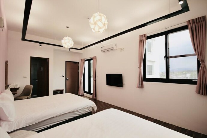 Imagen de la habitación del Hotel 25 Inn Kenting Henchun. Foto 37