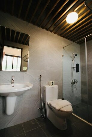 Imagen de la habitación del Hotel 25 Inn Kenting Henchun. Foto 39