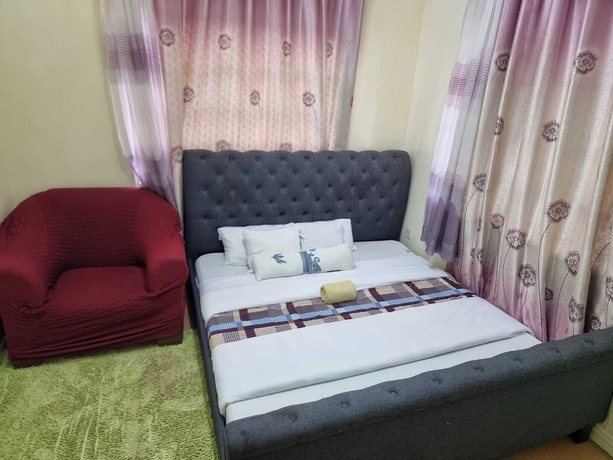 Imagen de la habitación del Hotel 25 Kisumu. Foto 9