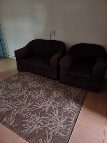 Imagen de la habitación del Hotel 25 Kisumu. Foto 10