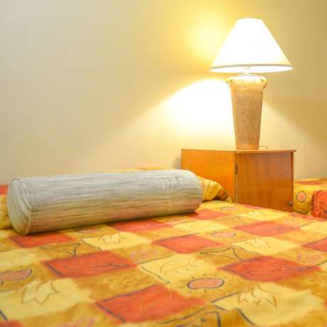 Imagen de la habitación del Hotel 25, Monterrey. Foto 4