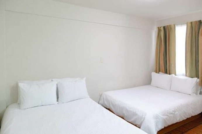 Imagen de la habitación del Hotel 25, Monterrey. Foto 9