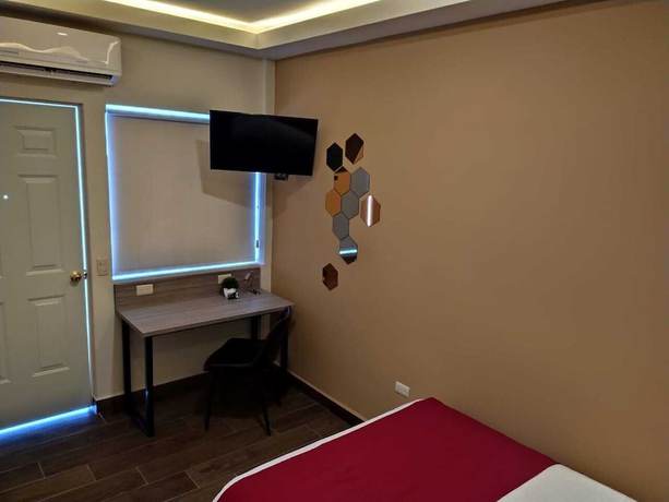 Imagen de la habitación del Hotel 25, Monterrey. Foto 10
