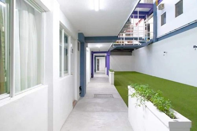 Imagen de los interiores del Hotel 25, Monterrey. Foto 12