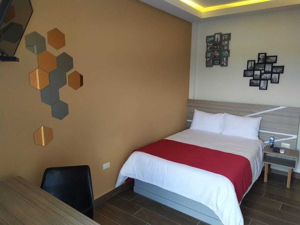 Imagen de la habitación del Hotel 25, Monterrey. Foto 11