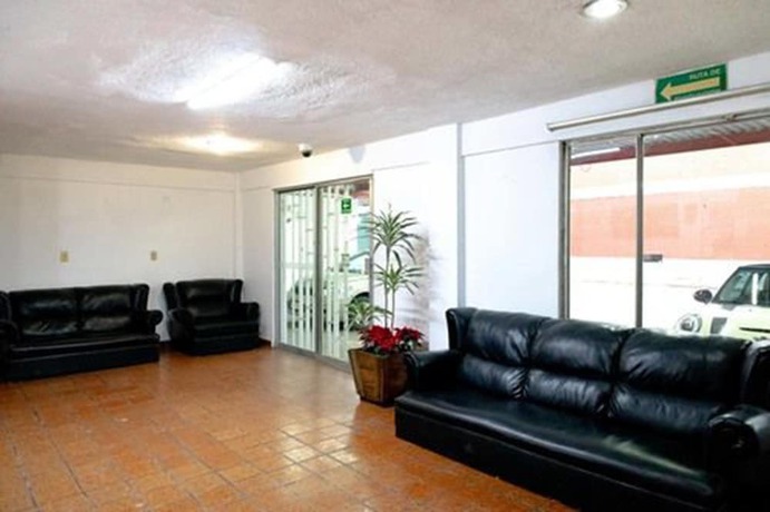 Imagen de los interiores del Hotel 25, Monterrey. Foto 13