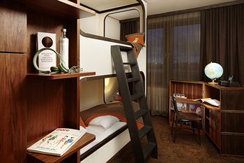 Imagen de la habitación del Hotel 25HRS HAMBURG HAFENCITY. Foto 12