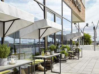 Imagen general del Hotel 25HRS HAMBURG HAFENCITY. Foto 4