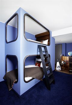 Imagen de la habitación del Hotel 25HRS HAMBURG HAFENCITY. Foto 15