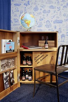 Imagen general del Hotel 25HRS HAMBURG HAFENCITY. Foto 6