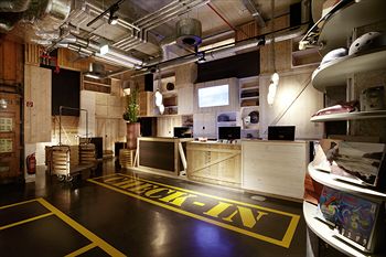 Imagen general del Hotel 25HRS HAMBURG HAFENCITY. Foto 7