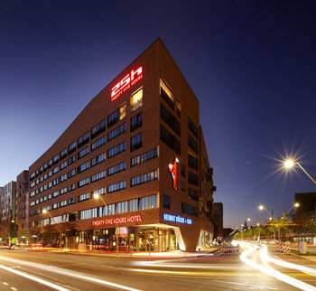 Imagen general del Hotel 25HRS HAMBURG HAFENCITY. Foto 10