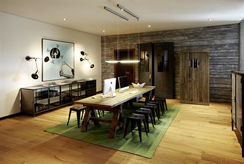 Imagen general del Hotel 25HRS HAMBURG HAFENCITY. Foto 9