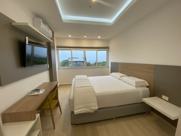 Imagen de la habitación del Hotel 25homeapart. Foto 20