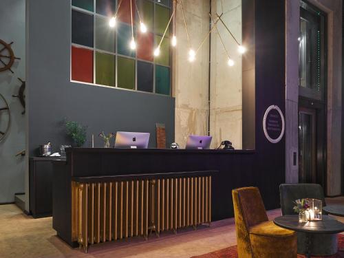 Imagen general del Hotel 25hours Altes Hafenamt. Foto 1