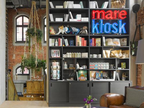 Imagen general del Hotel 25hours Altes Hafenamt. Foto 2