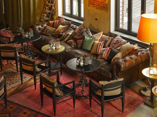 Imagen general del Hotel 25hours Altes Hafenamt. Foto 3