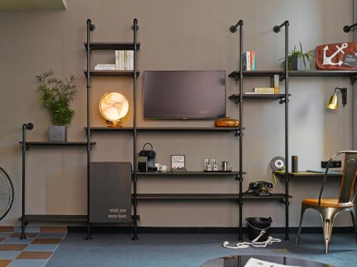 Imagen general del Hotel 25hours Altes Hafenamt. Foto 4