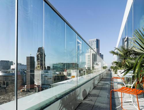 Imagen general del Hotel 25hours Bikini Berlin. Foto 4