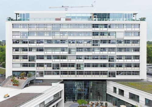 Imagen general del Hotel 25hours Bikini Berlin. Foto 11