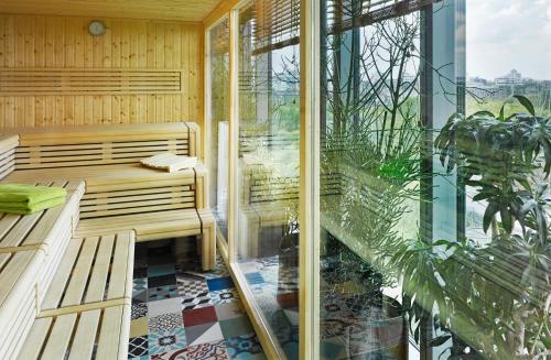 Imagen general del Hotel 25hours Bikini Berlin. Foto 8