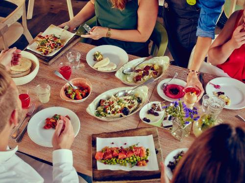 Imagen general del Hotel 25hours Bikini Berlin. Foto 9