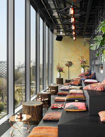 Imagen general del Hotel 25hours Bikini Berlin. Foto 10