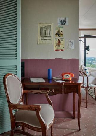 Imagen de la habitación del Hotel 25hours Das Tour. Foto 17