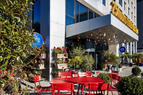 Imagen general del Hotel 25hours Das Tour. Foto 1