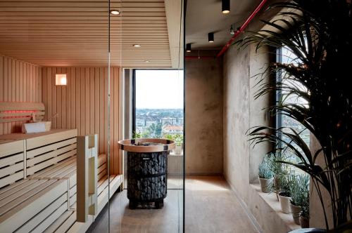 Imagen general del Hotel 25hours Das Tour. Foto 4