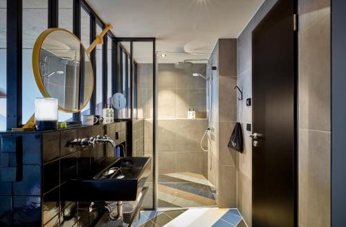 Imagen general del Hotel 25hours Das Tour. Foto 9