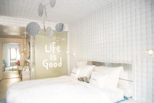 Imagen de la habitación del Hotel 25hours Florence Piazza San Paolino. Foto 13