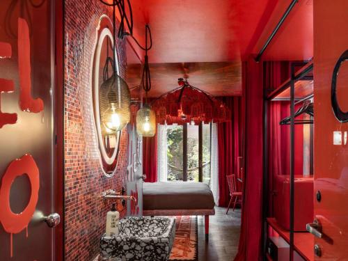 Imagen de la habitación del Hotel 25hours Florence Piazza San Paolino. Foto 18