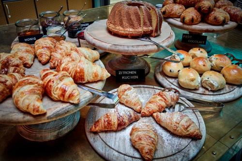 Imagen general del Hotel 25hours Florence Piazza San Paolino. Foto 4