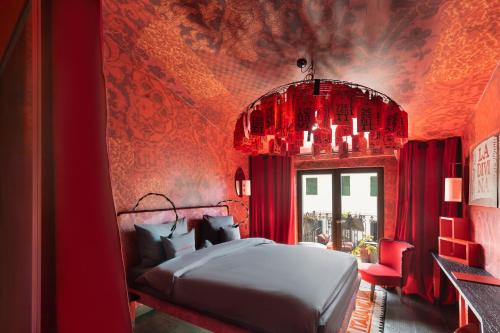 Imagen de la habitación del Hotel 25hours Florence Piazza San Paolino. Foto 19