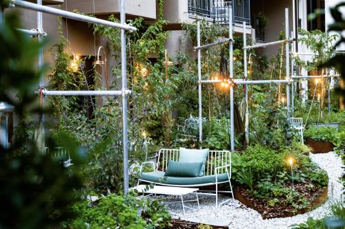 Imagen general del Hotel 25hours Florence Piazza San Paolino. Foto 6