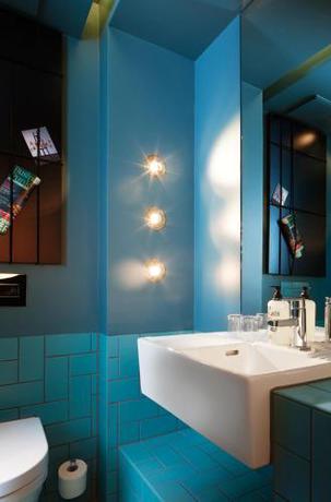 Imagen general del Hotel 25hours Frankfurt The Goldman. Foto 2