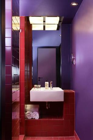 Imagen general del Hotel 25hours Frankfurt The Goldman. Foto 7