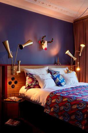 Imagen de la habitación del Hotel 25hours Hotel Terminus Nord. Foto 11